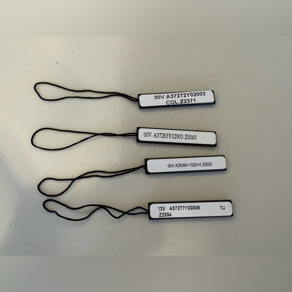 Authentic Chanel Product Tags - Available until Nov 15th - Picture 2 of 2